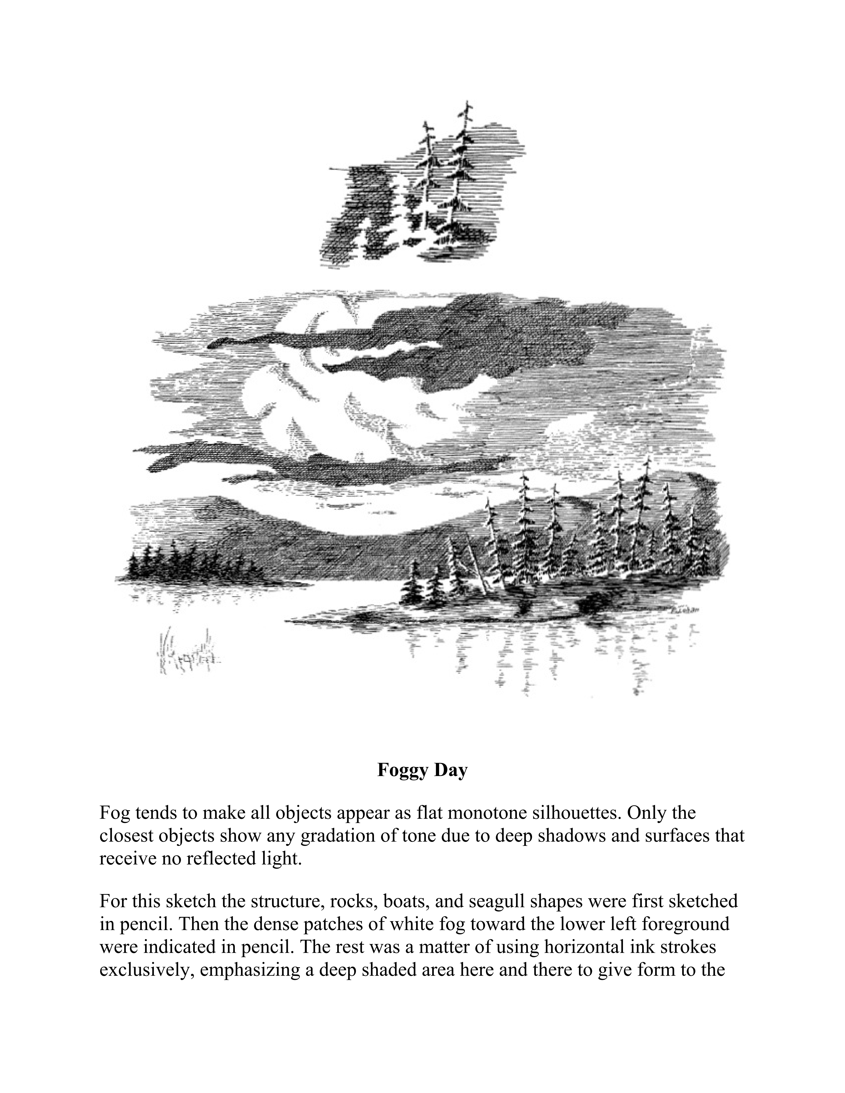 آموزش نقاشی طراحی سیاه قلم شهرری